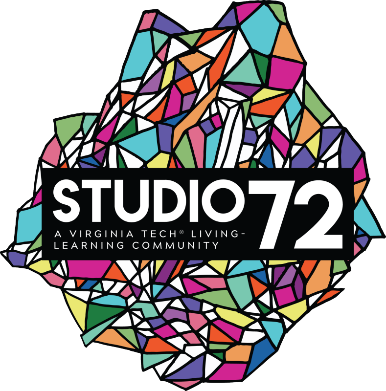 The Studio 72 Living-Learning Community Logo