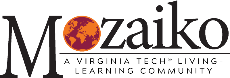 The Mozaiko Living-Learning Community Logo