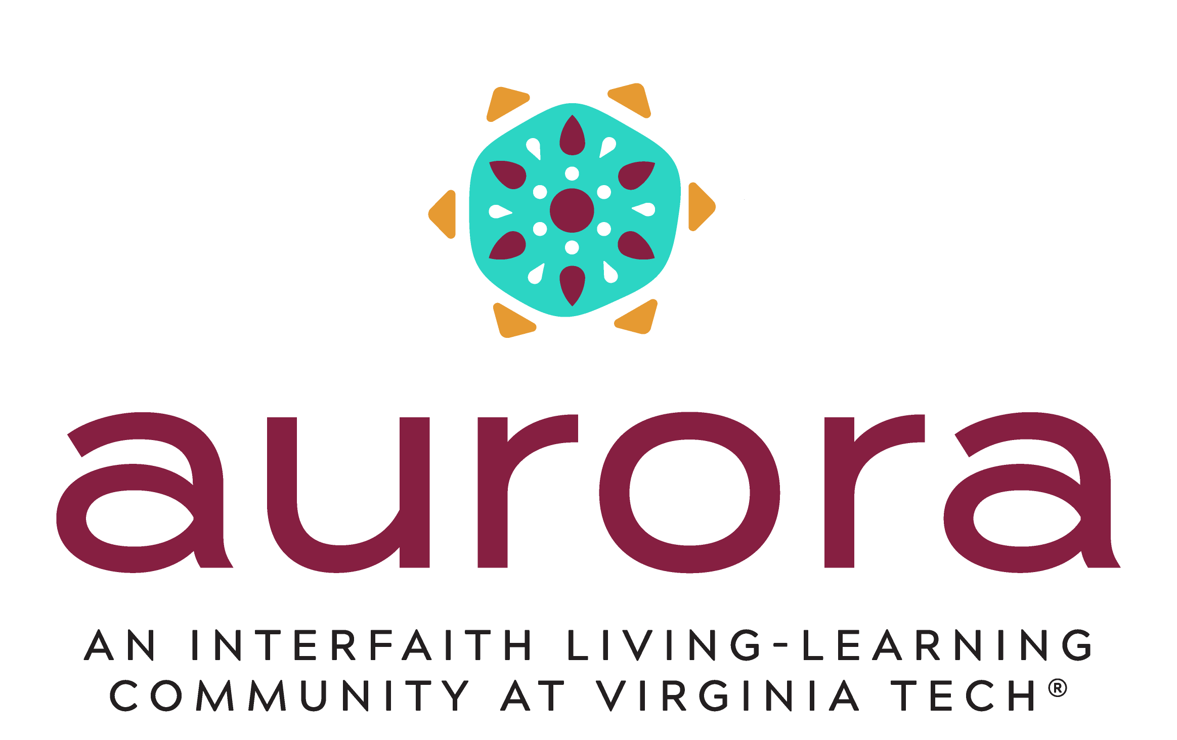 The Logo for the Aurora Interfaith Living-Learning Community